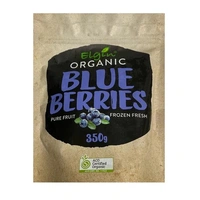 Elgin Organic Wild Blueberries Frozen 350g