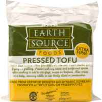 Earth Source Pressed Tofu 360g