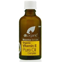 Dr Organic Vitamin E Pure Oil Complex 50ml