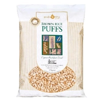 Good Morning Cereals Brown Rice Puffs 175g