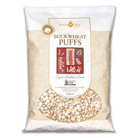 Good Morning Cereals Buckwheat Puffs 125g