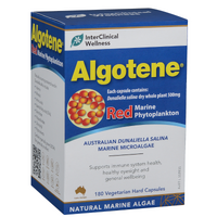 InterClinical Wellness Algotene 180 Capsules