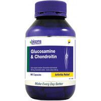 Blooms Glucosamine & Chondroitin 90 Capsules