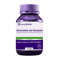 Blooms Glucosamine & Chondroitin 90 Capsules