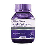 Blooms Acetyl L-Carnitine 60 Capsules