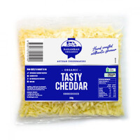 Barambah Cheese Grated 250g