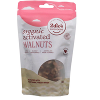 2Die4 Activated Walnuts 120g