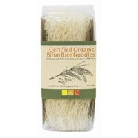 NC Bifun White Rice Noodle 200g