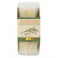 Nutritionist Choice Organic Bifun Rice Noodle 200g