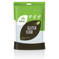 Lotus Gluten Flour 500g