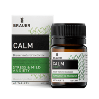 Brauer Nervatona Calm 60 Tablets