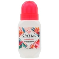 Crystal Deodorant Roll-On Pomegranate 66ml