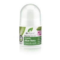 Dr Org Deo Aloe Vera 50ml