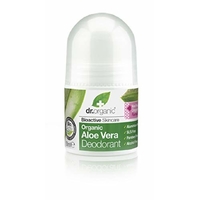 Dr Organics Aloe Vera Deodorant 50ml