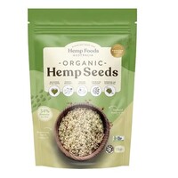 HFA Hemp Seeds Org 1kg