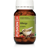 Fusion Allergy 60 Tablets
