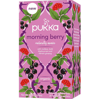 Pukka Morning Berry 20 Bags
