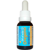 Solutions 4 Health Oregano Oil of Wild 25ml