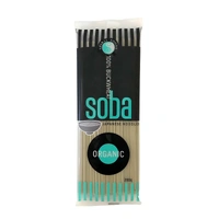 Spiral Organic Buckwheat Soba Noodles 200g
