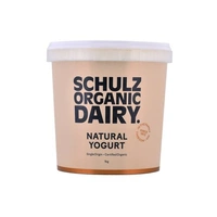 Schulz Organic Dairy Natural Yogurt 1kg