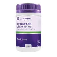 Blooms Tri-Magnesium Citrate 900mg 150 Capsules
