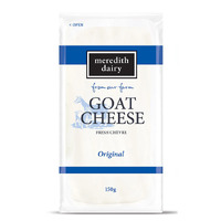 Meredith Goats Chevre 150g