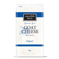 Meredith Dairy Goat Cheese Chevre 150g