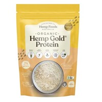 Essential Organic Hemp Gold Protein 450g