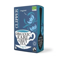 Clipper Teas Earl Grey Tea 20 Teabags