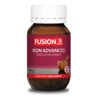 Fusion Iron Advanced 30 Tablets