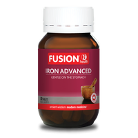Fusion Iron Advanced 30 Tablets