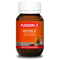 Fusion Revital 8 50 Tablets