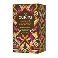 Pukka Licorice & Cinnamon Tea 20 Bags