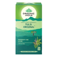 Organic India Teas Tulsi Original Tea Tea 25 Bags