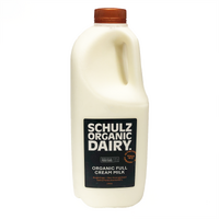 Schulz Full Cream Milk 2l