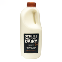 Schulz Organic Dairy Full Cream Milk 2 Litre