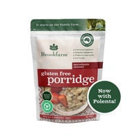 Brookfarm Gluten Free Porridge 400g