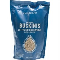 L/E Buckinis Activated 950g