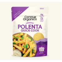 Ceres Organics Polenta Quick Cook 400g