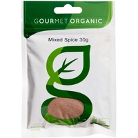 G/Org Mixed Spices 30g