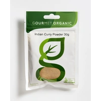 Gourmet Organic Indian Curry 30g