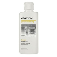 Eco Store Rinse Aid Lemon 200ml