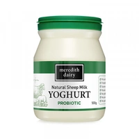 Meredith Sheep Milk Yoghurt Probiotic 500g