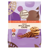 Sweet William Baking Chocolate Chips 150g