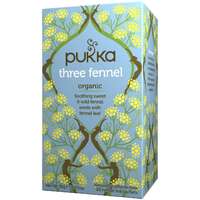 Pukka Three Fennel Tea 20 Bags