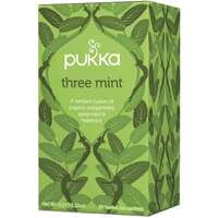 Pukka Three Mint Tea 20 Bags