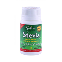 Nirvana Pure Organic Stevia Extract Powder 15g