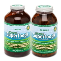 Green Nutritionals Superfoods 120g