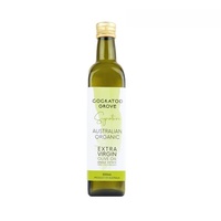 Cockatoo Grove Australian Organic Olive Oil 500ml
