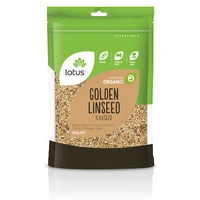 Lotus Golden Linseed 500g